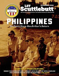 Scuttlebutt_Issue 41 - November 2024_COVER